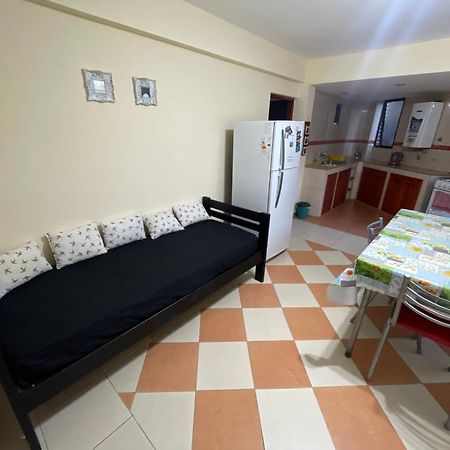 La Hiedra Apartment Сан Салвадор де Хухуй Екстериор снимка