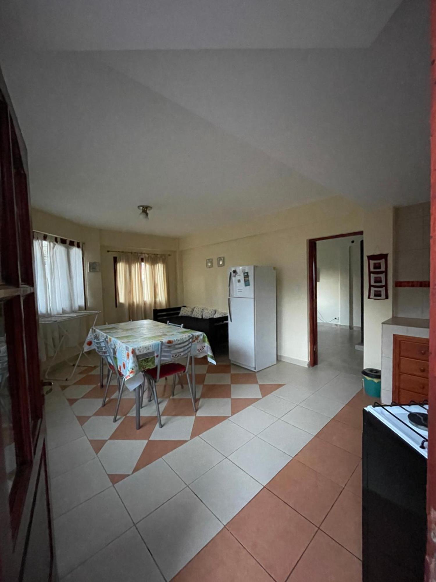La Hiedra Apartment Сан Салвадор де Хухуй Екстериор снимка