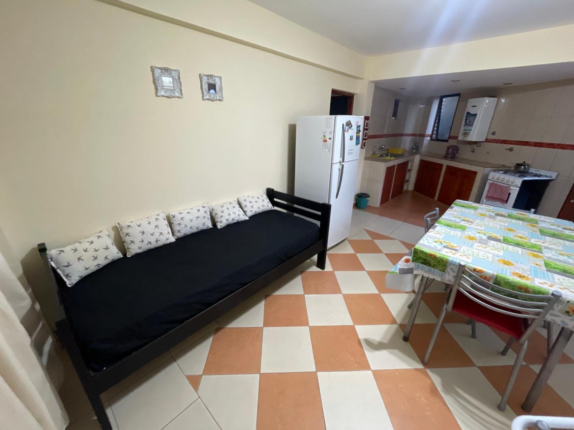 La Hiedra Apartment Сан Салвадор де Хухуй Екстериор снимка