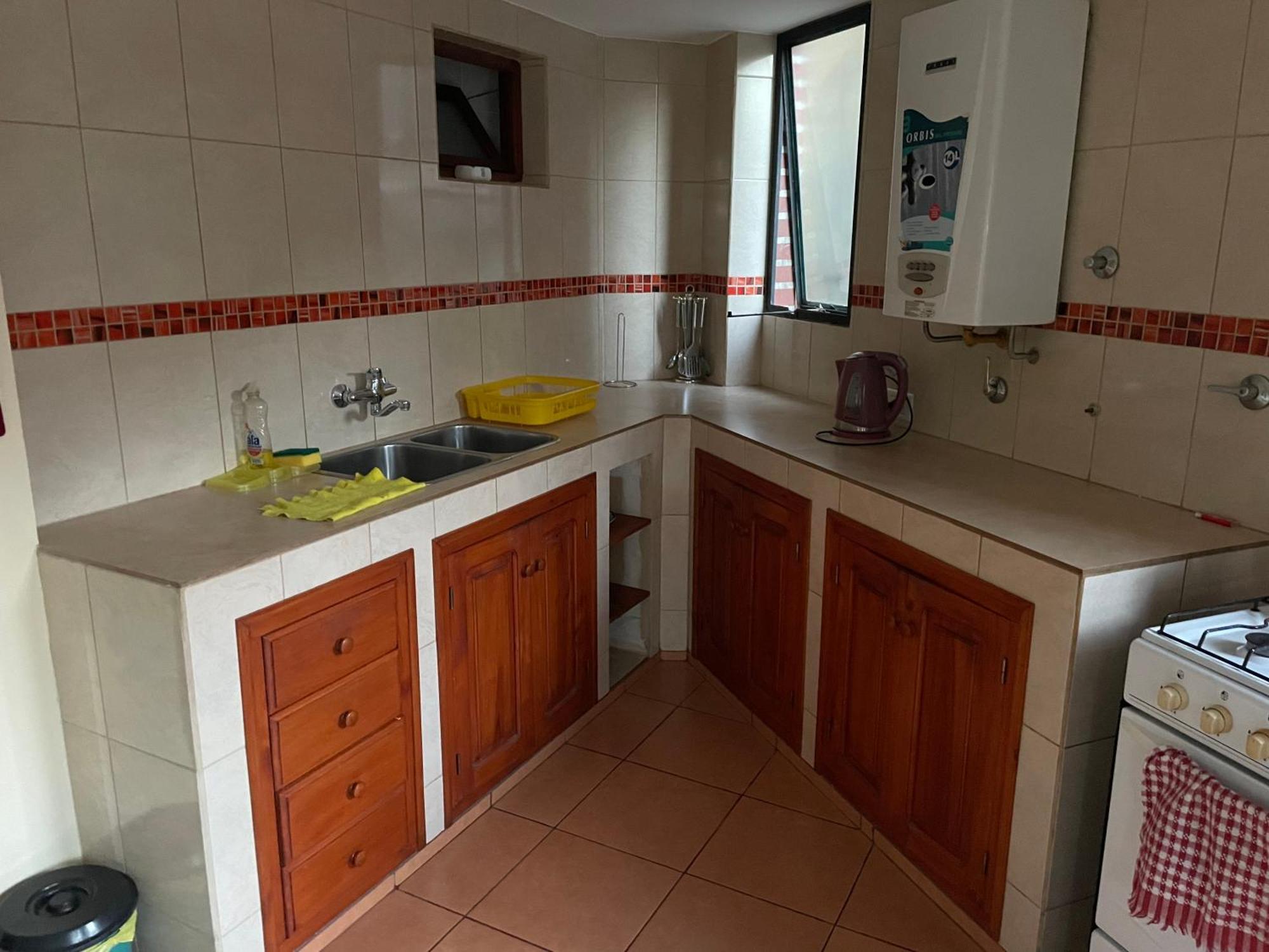 La Hiedra Apartment Сан Салвадор де Хухуй Екстериор снимка